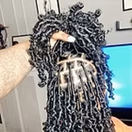 Butterfly Locs